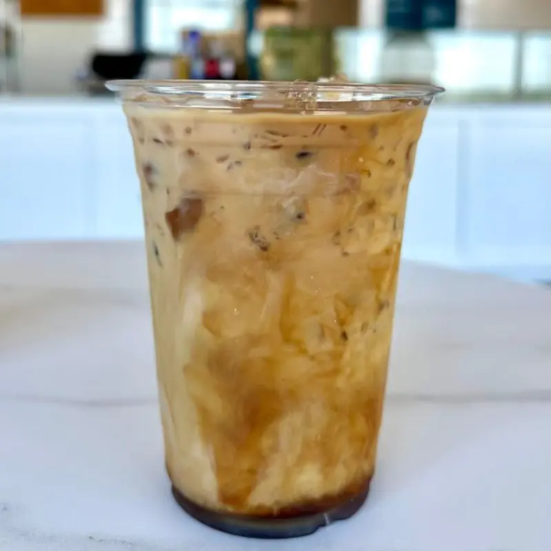 Iced Latte 16oz