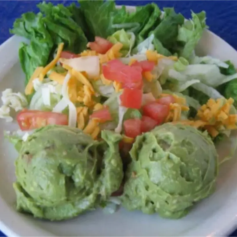Guacamole Salad