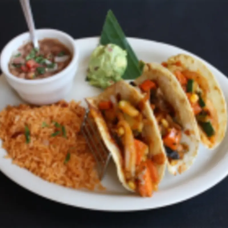 Veggie Taco