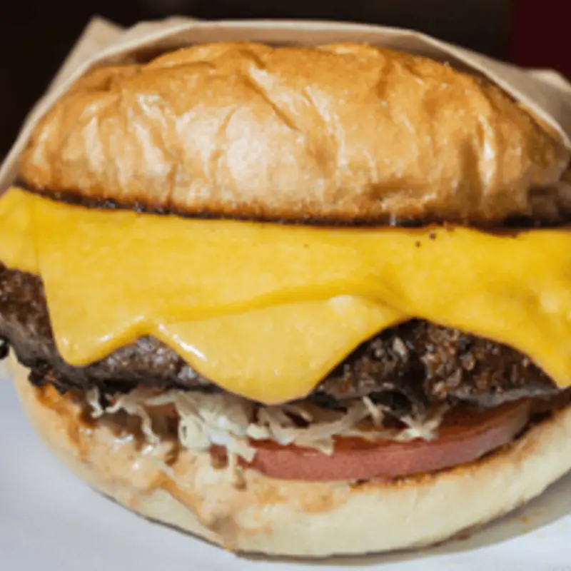 HOLY BURGER at zChurned DNU Holy Cow - Paterson zChurned DNU