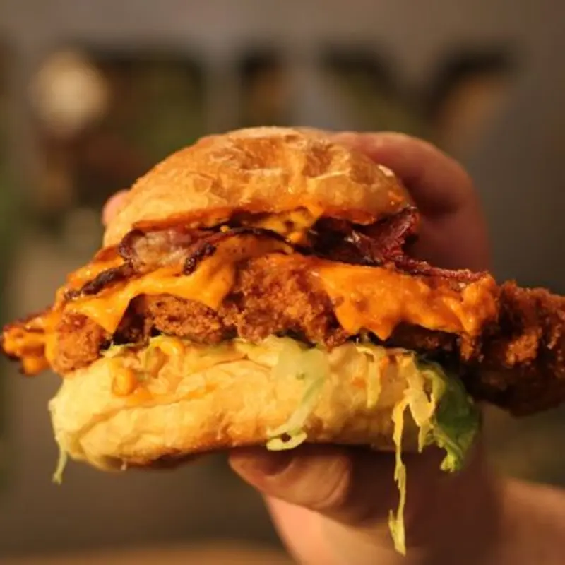 HOLY CHICKEN at zChurned DNU Holy Cow - Paterson zChurned DNU