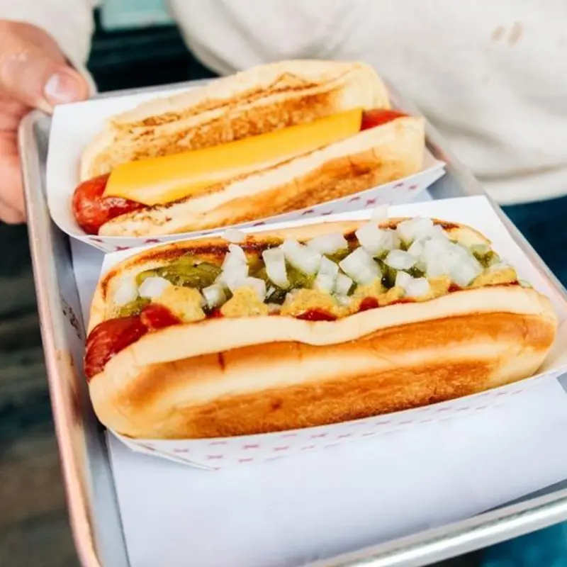 HOLY DOG at zChurned DNU Holy Cow - Paterson zChurned DNU