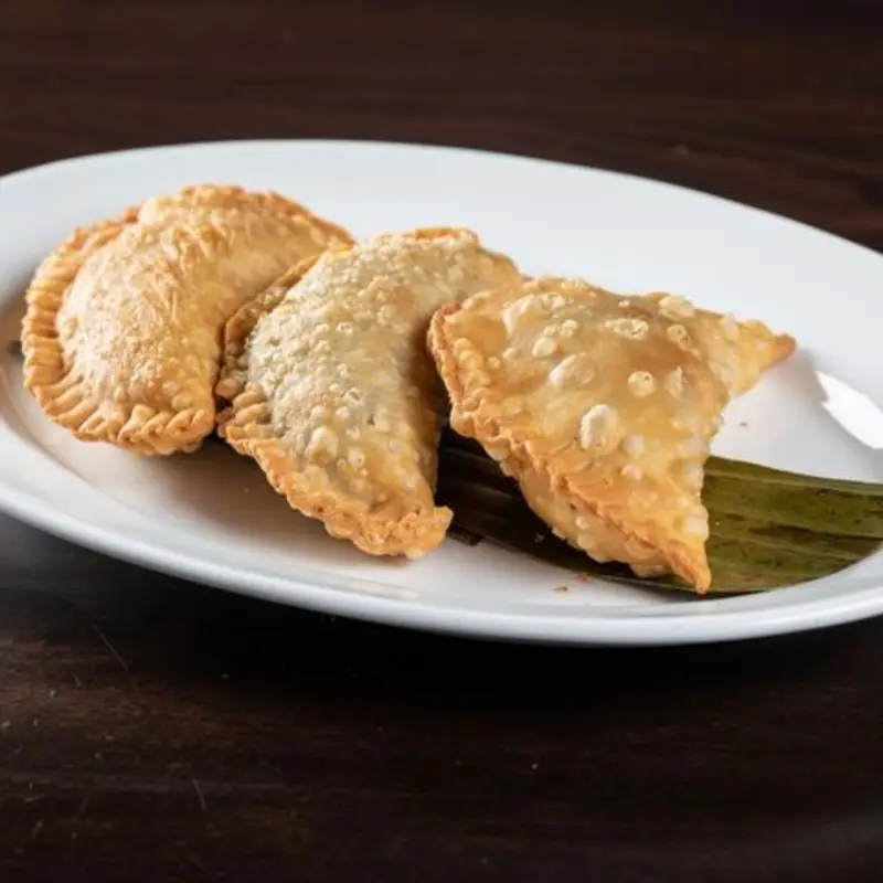 EMPANADA DE QUESO at MR. SABOR