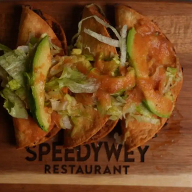 Deep Fried Shrimp Tacos