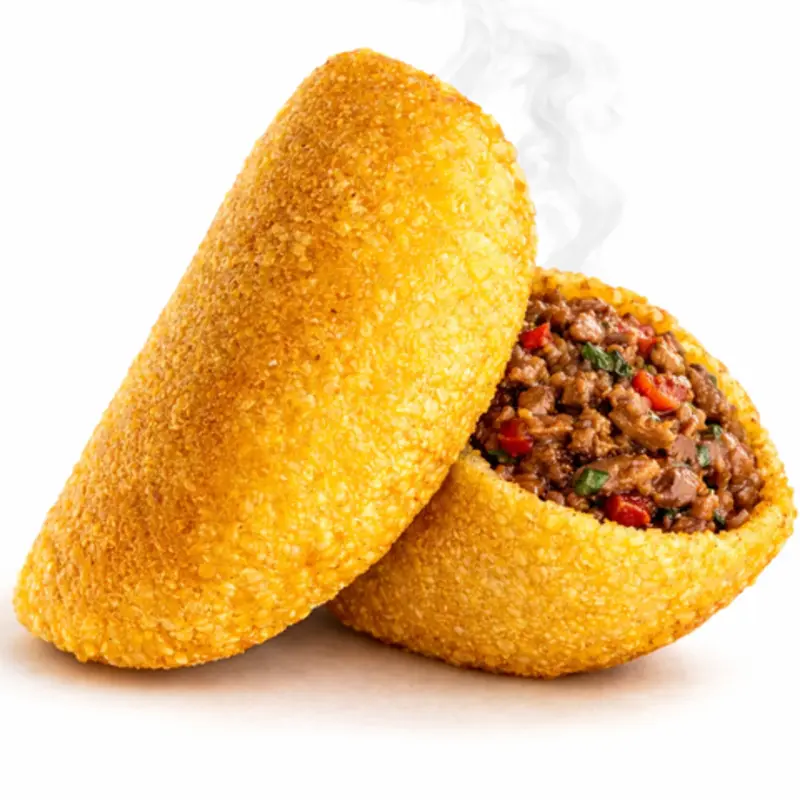 Empanada Carne at Banana King - Passaic
