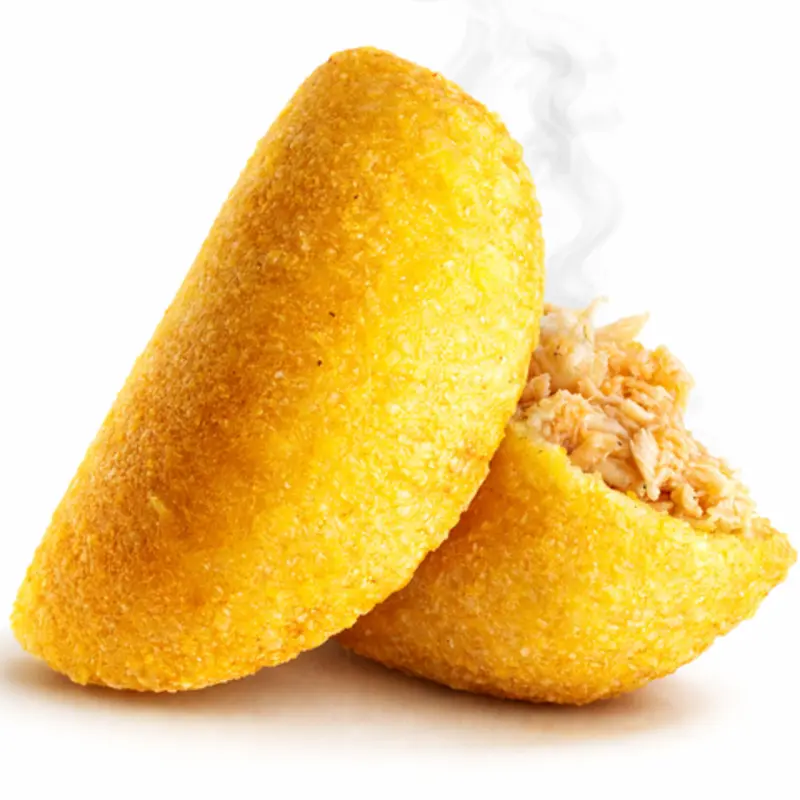 Empanada Pollo Maiz at Banana King - Passaic