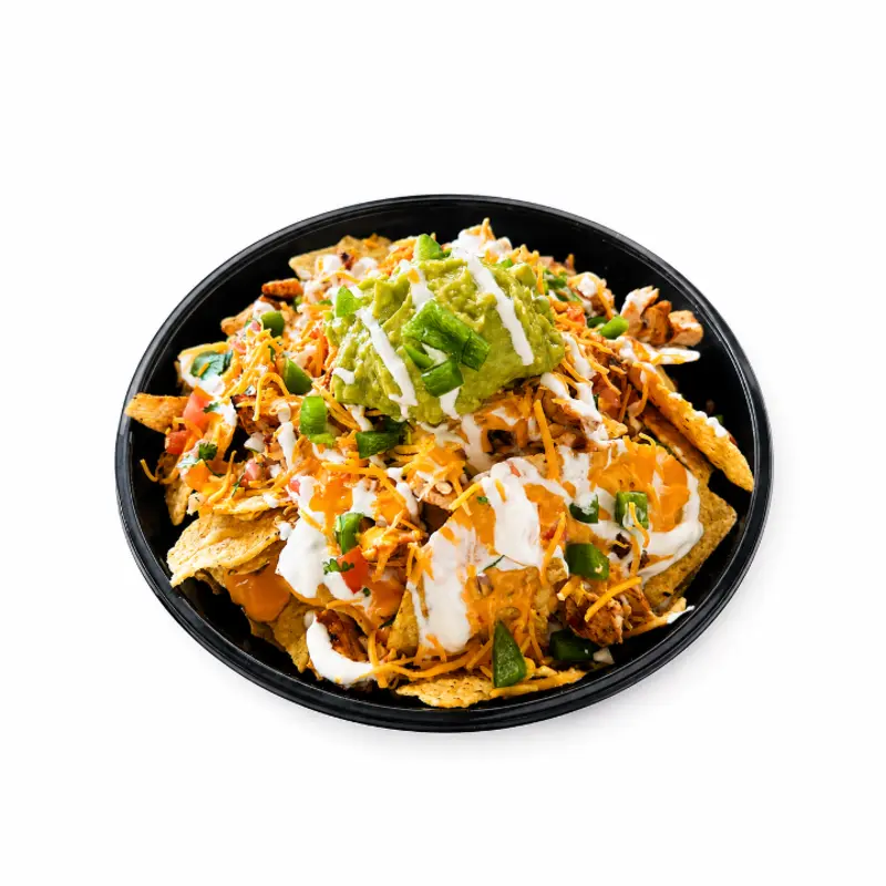 Nachos at Banana King - Passaic