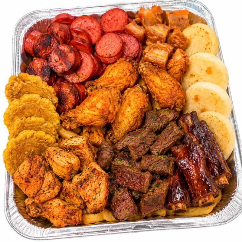 Picada Familiar at Banana King - Passaic