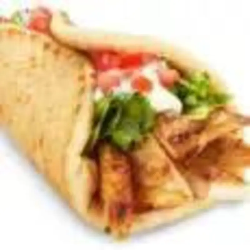 Chicken Gyro Sandwich