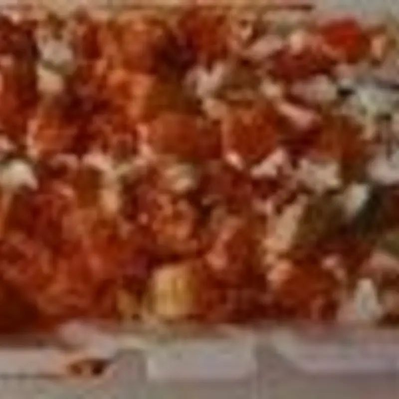 Chicken Rice Platter at Halal Gyro Food