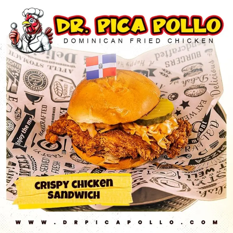 Crispy Chicken Sandwich