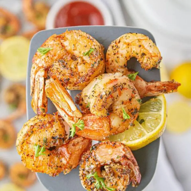 Gulf Shrimp