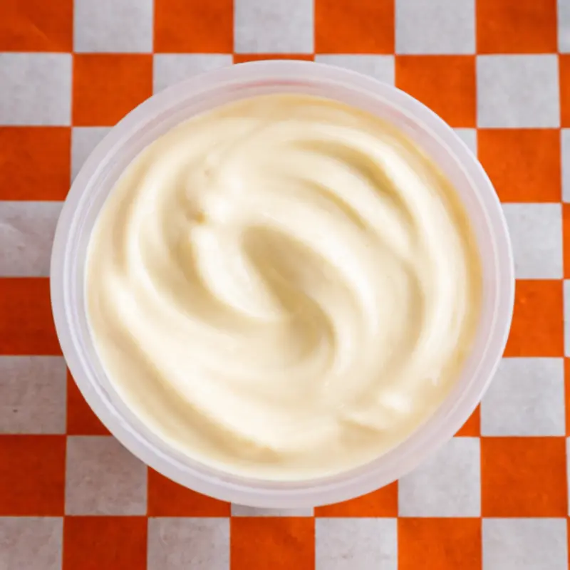 MAYO at Holy Burger Woodland Park
