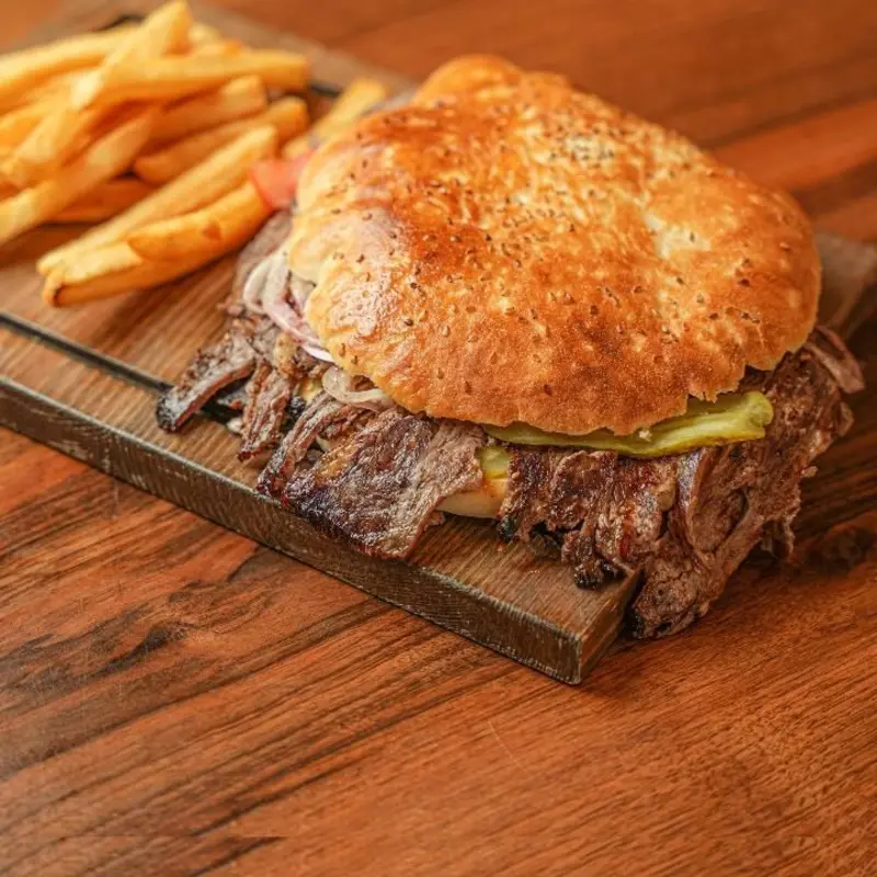 Beef Doner Sandwich(4.2oz/120g)