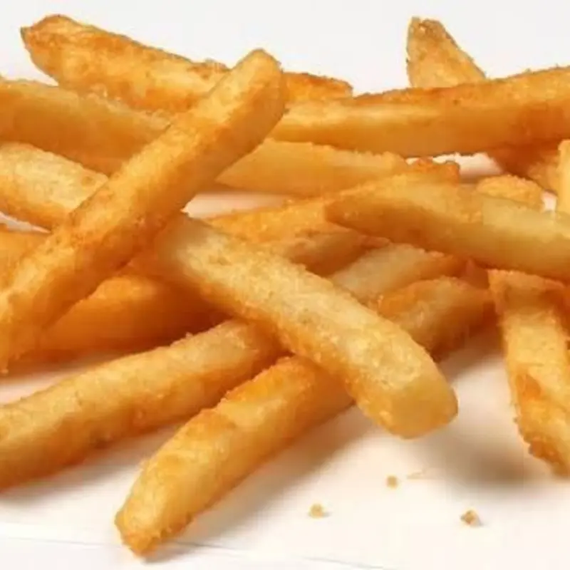 French Fries at Zevy's Pizza