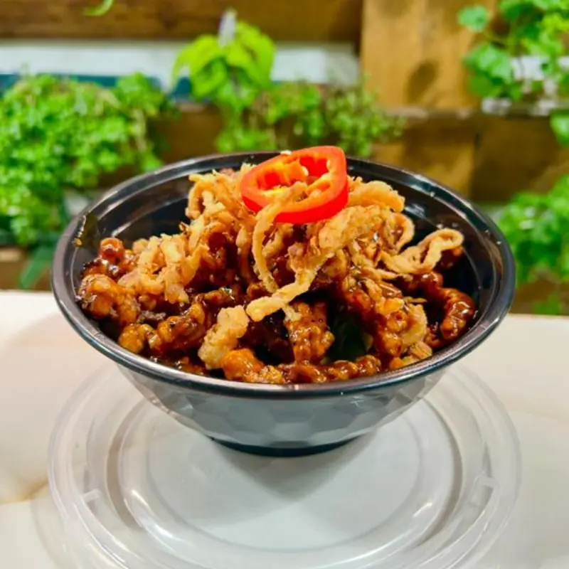 Beef Mild at Bobby Wong's Hawthorne