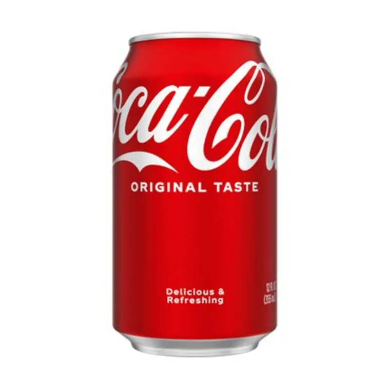 Coca-Cola Can at Bobby Wong's Hawthorne