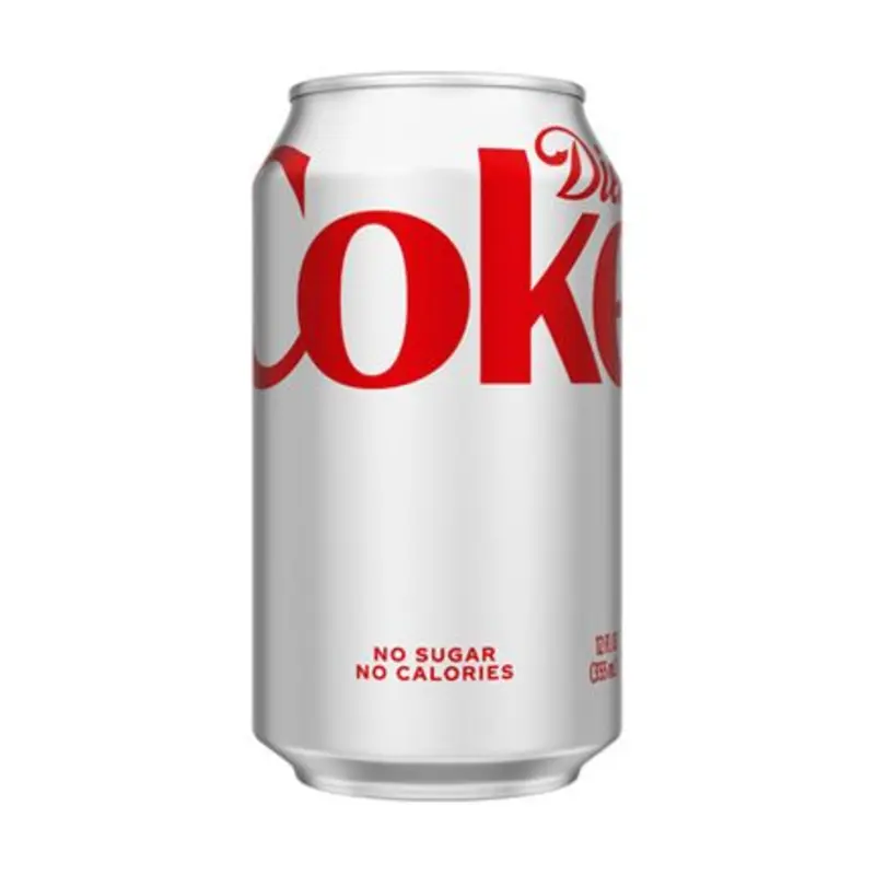Diet Coke Can at Bobby Wong's Hawthorne