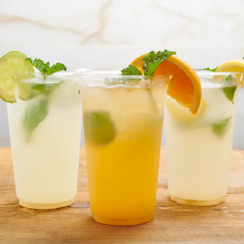 Fresh Limeade at Bobby Wong's Hawthorne