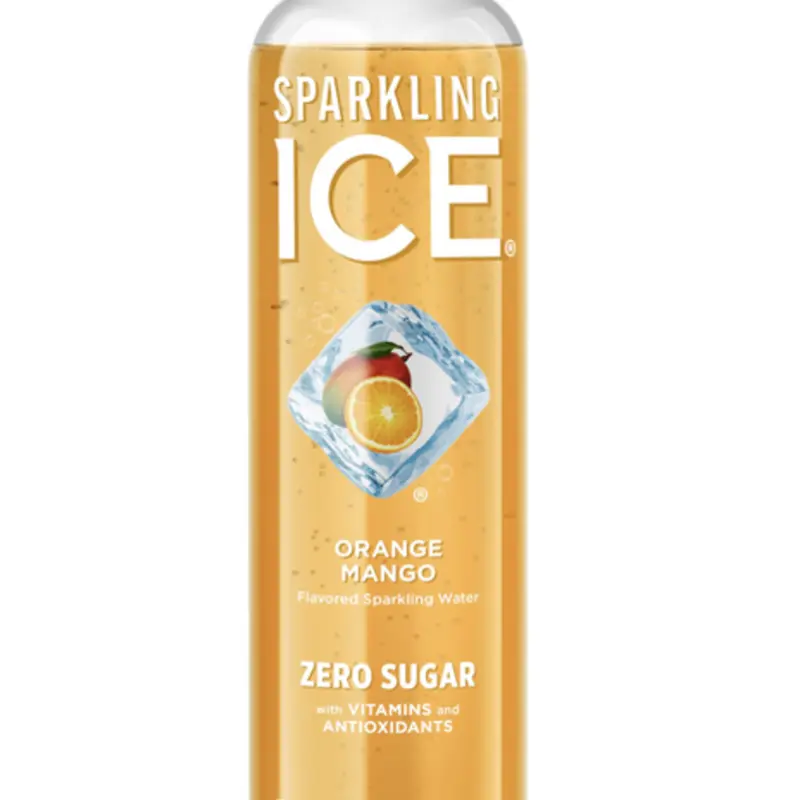 Sparkling Ice Orange Mango