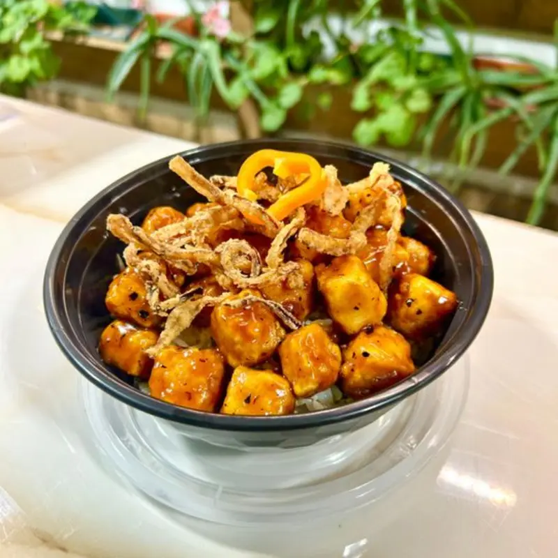 Tofu Original ?️ at Bobby Wong's Hawthorne