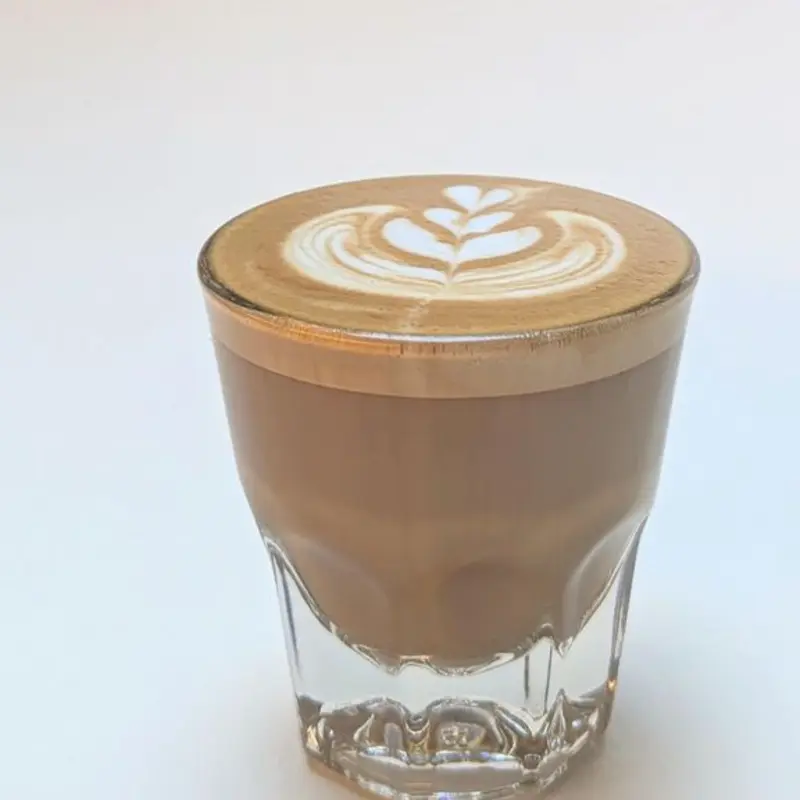 Cortado at Rococo