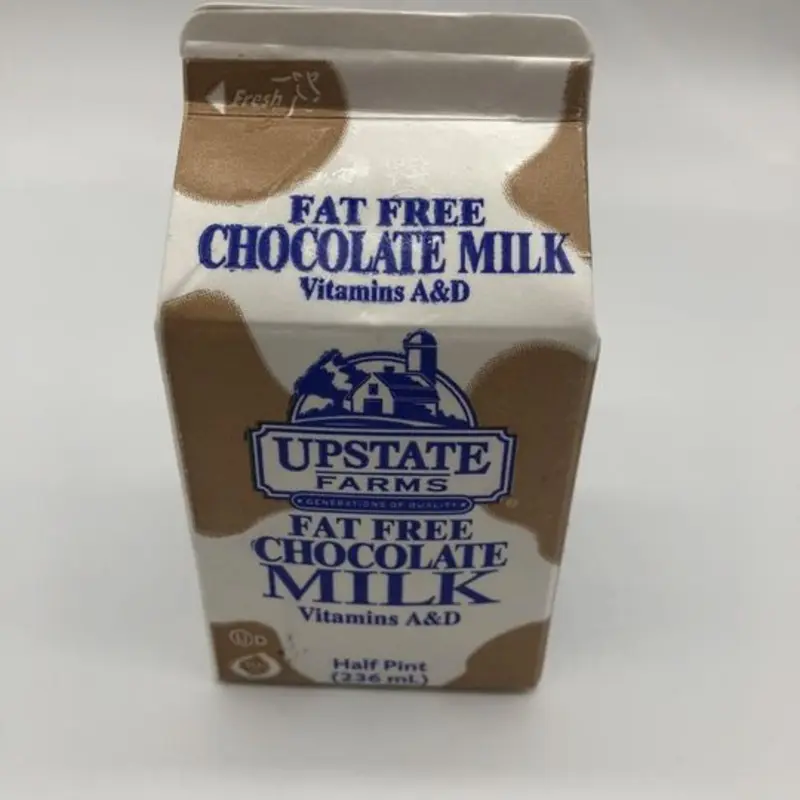 Milk (Chocolate or White)