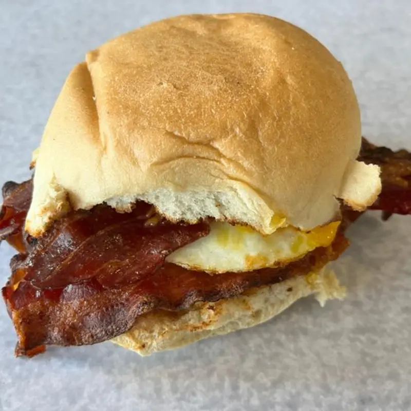 NY Special BEC at Foodlink Community Cafe 115 South Ave