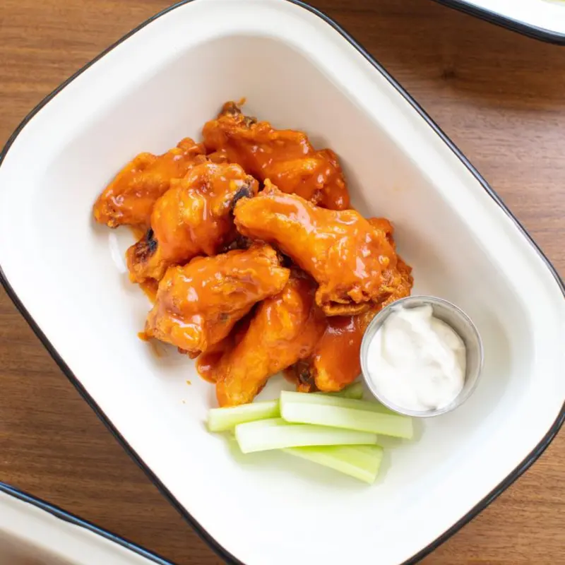 Wings at Strangebird