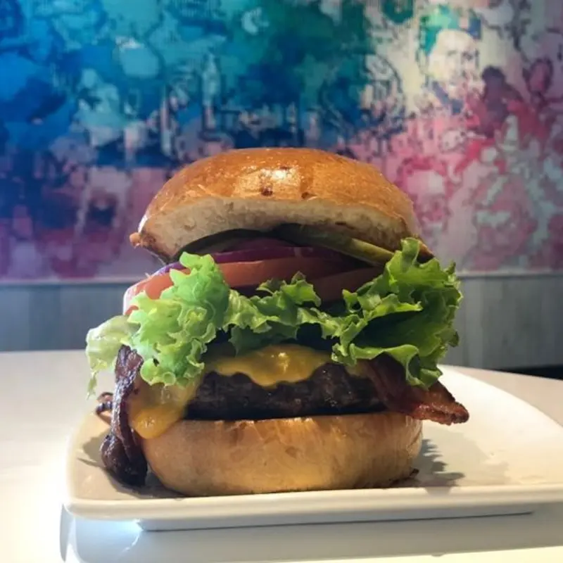 BDK Burger Development Kit at Nerdvana Rochester