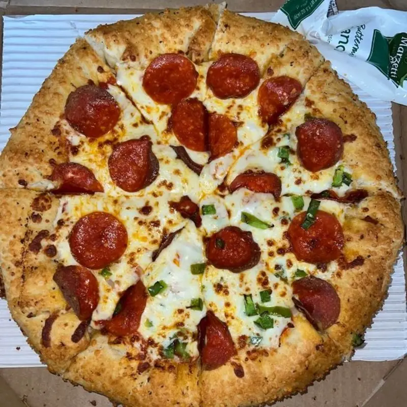 12" Build Your Own Pizza at East of Chicago Rochester