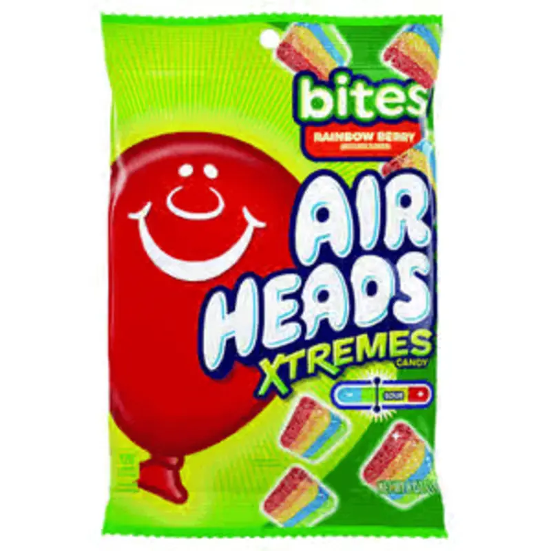 Airheads Xtremes Rainbow Berry Candy Bites (6 oz) at RaceTrac Convenience
