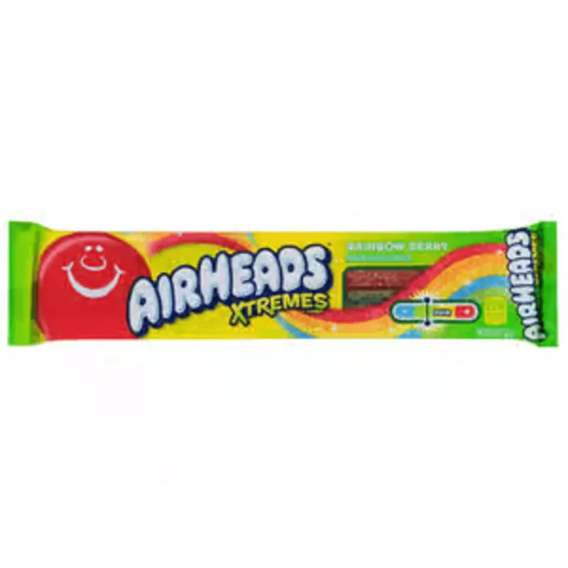 Airheads Xtremes Sour Belts (2 oz) at RaceTrac Convenience