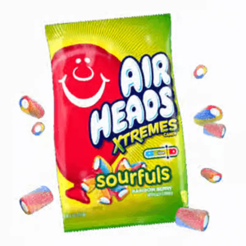 Airheads Xtremes Sourfuls (6 oz) at RaceTrac Convenience