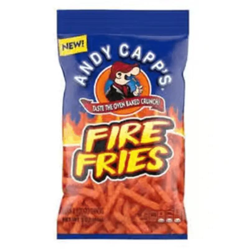 Andy Capp's Fire Fries (3 oz) at RaceTrac Convenience