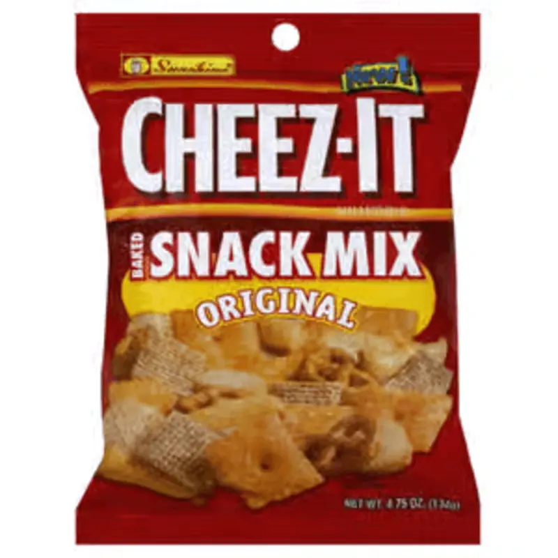 Cheez-It Baked Original Snack Mix (4.75 oz) at RaceTrac Convenience