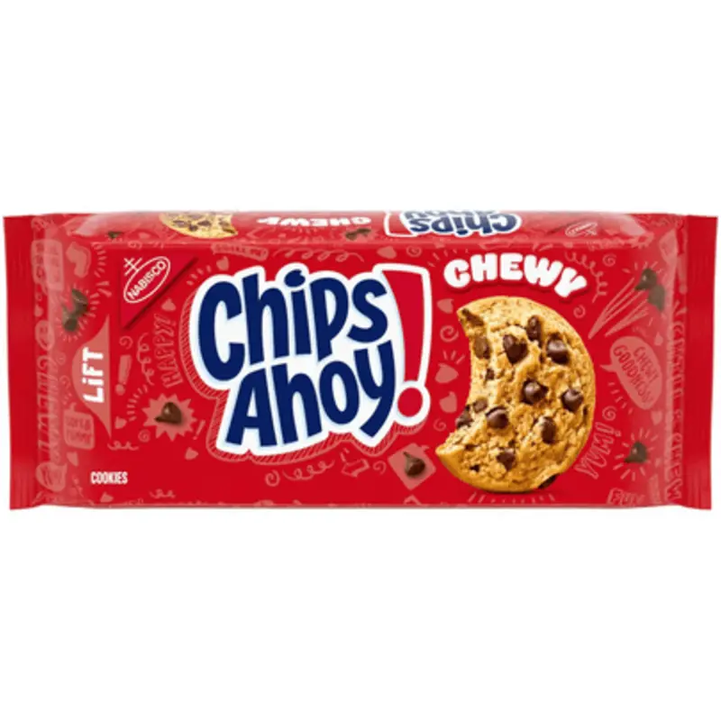 Chips Ahoy! Chewy Chocolate Chip Cookies (13 oz) at RaceTrac Convenience
