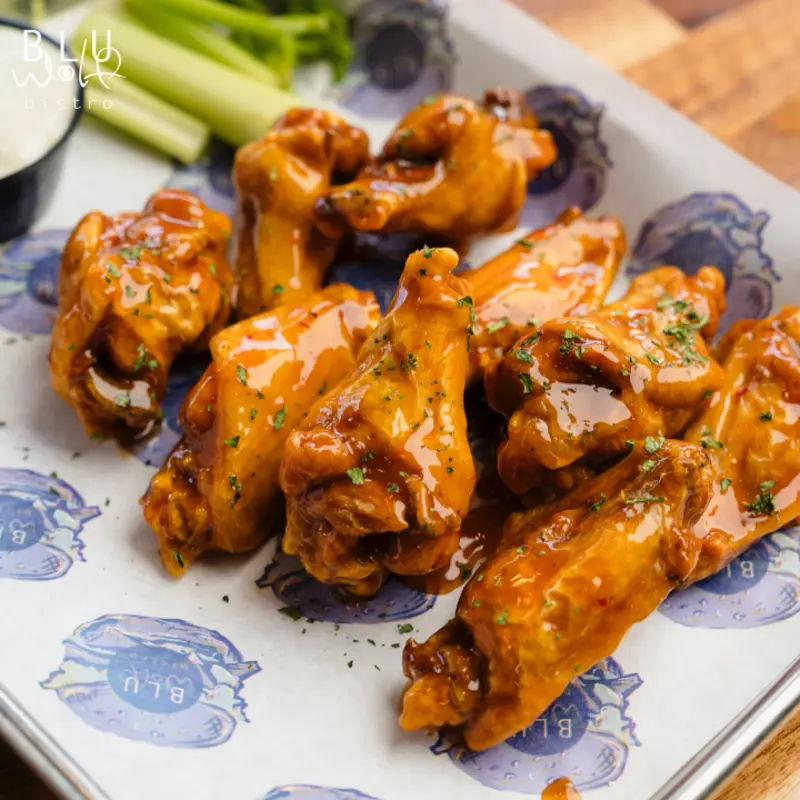 Jumbo Chicken Wings