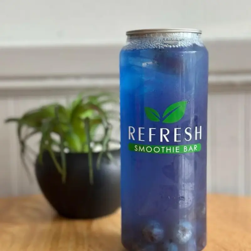 Berry Boost at Refresh Cafe & Smoothie Bar - Park Ave 691 Park Ave
