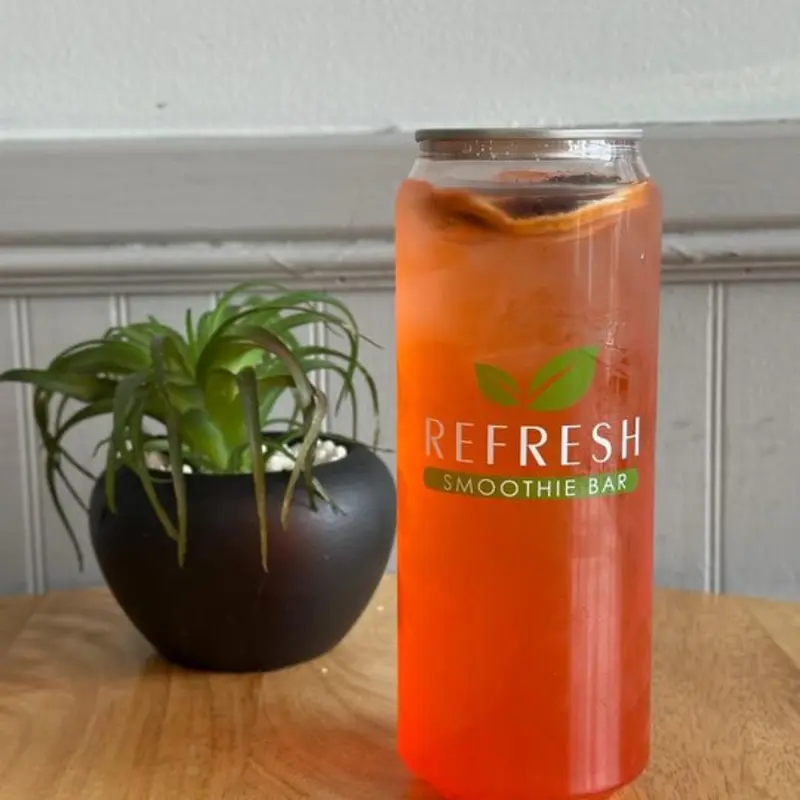 Strawberry Lemon Twist