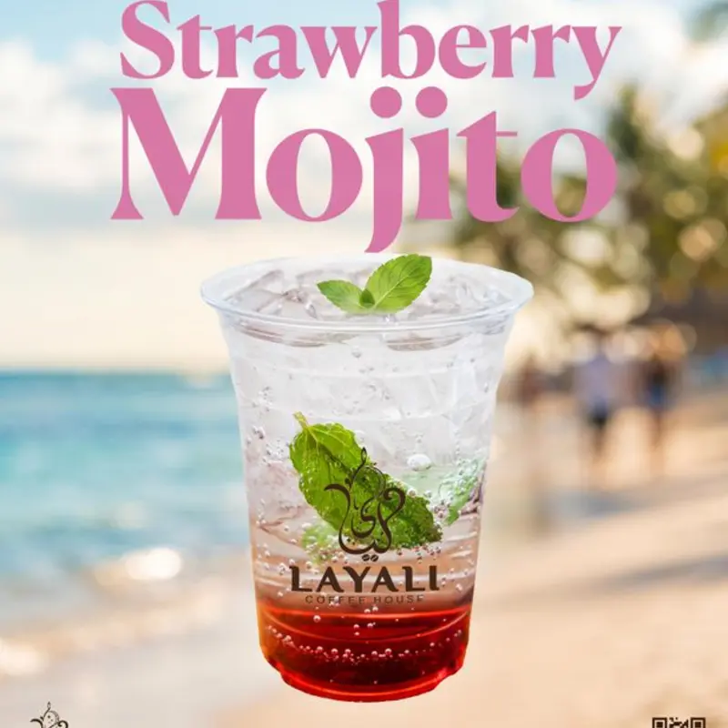 Strawberry Mojito