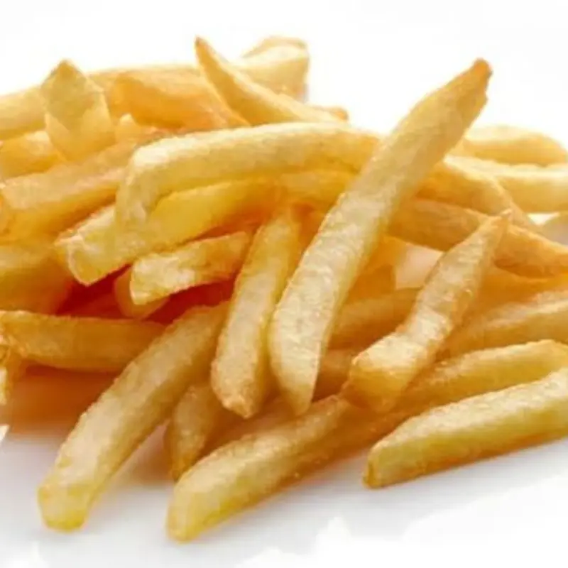 French Fries at Pellegrino's Deli Cafe
