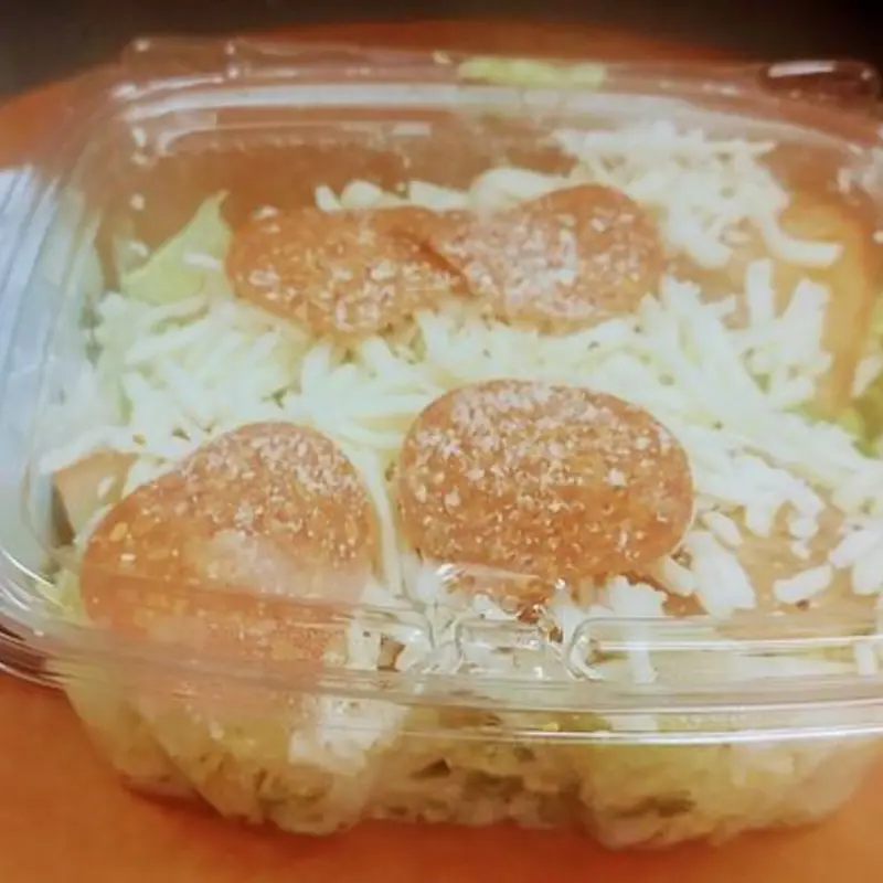 SIDE SALAD