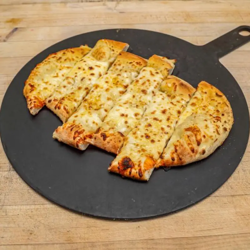 Cheesy Bread & House Sauce