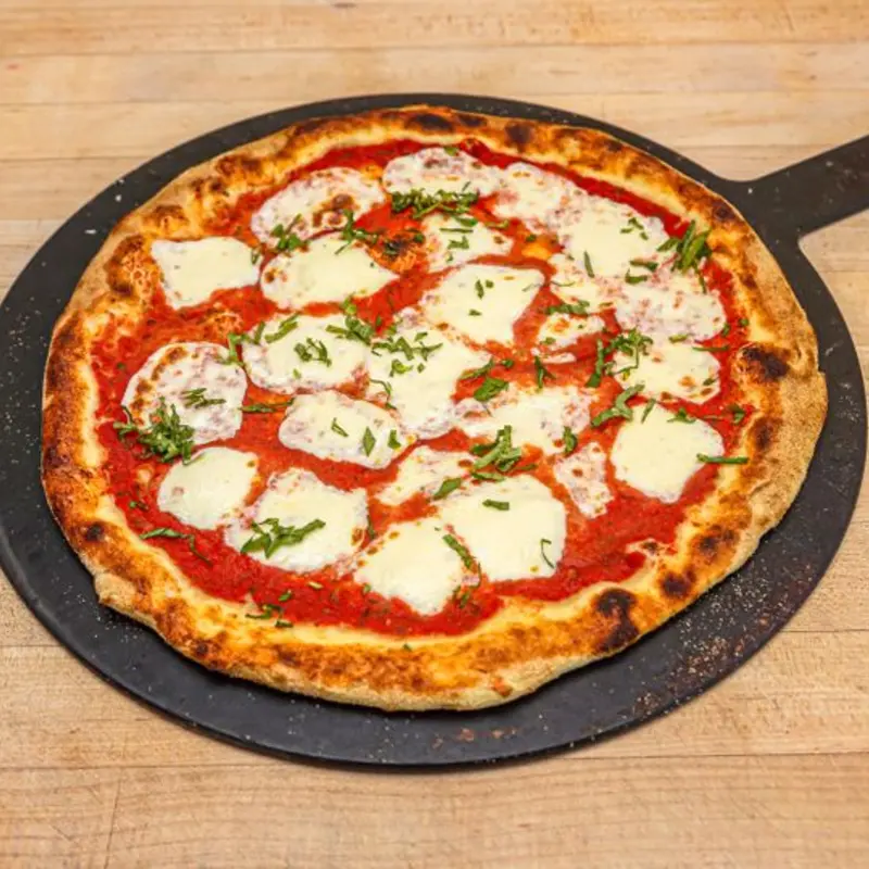 Margherita - Small at Roundabout Pizza