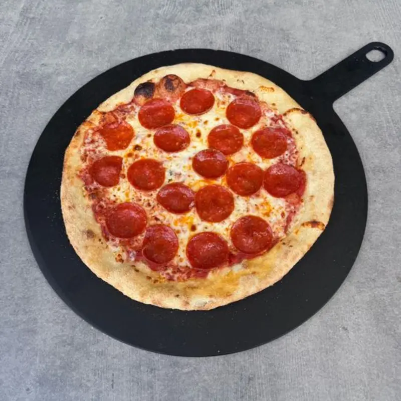 Pepperoni - Small at Roundabout Pizza