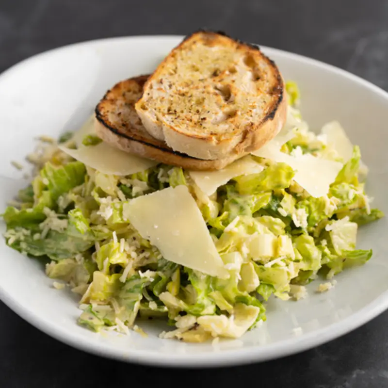 Classic Caesar at Bavaro's Pizza Napoletana & Pastaria Clearwater
