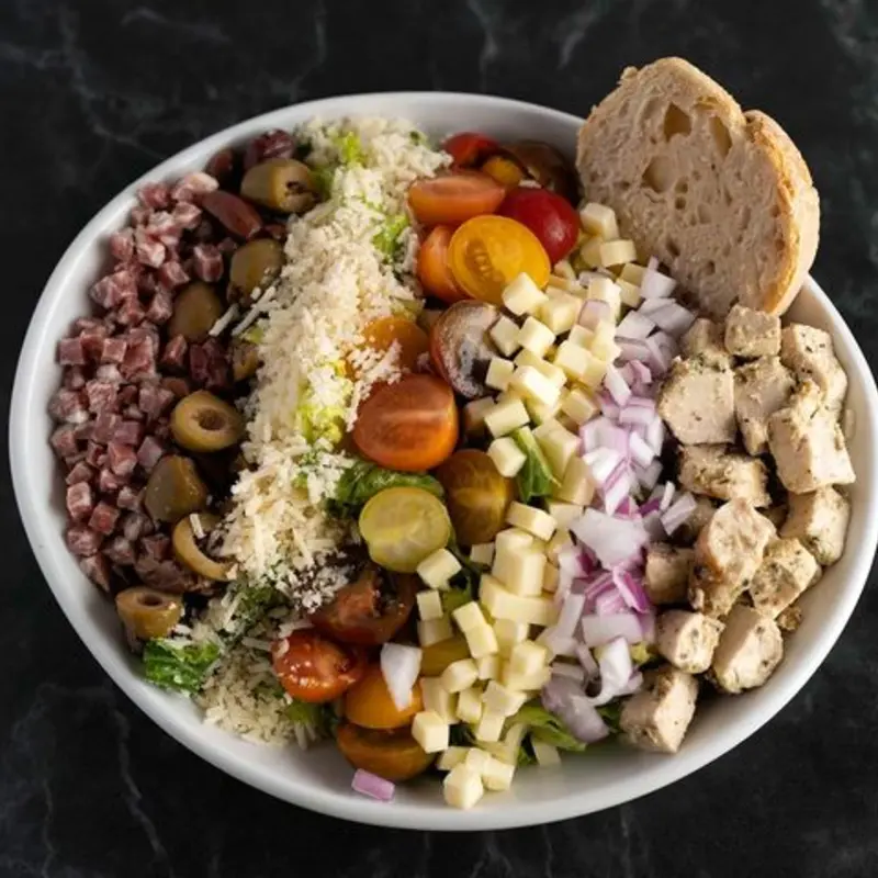 Italian Chopped Salad