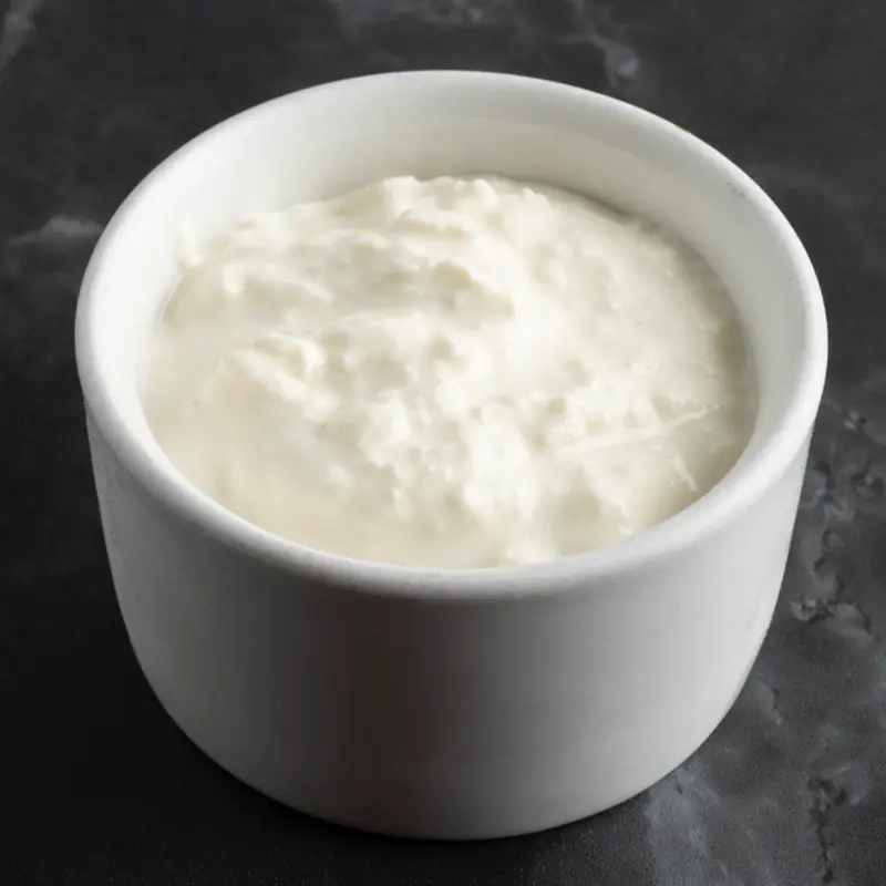 Side of Stracciatella Cheese