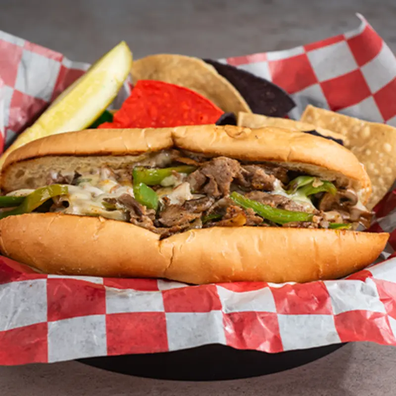 CHEESESTEAK